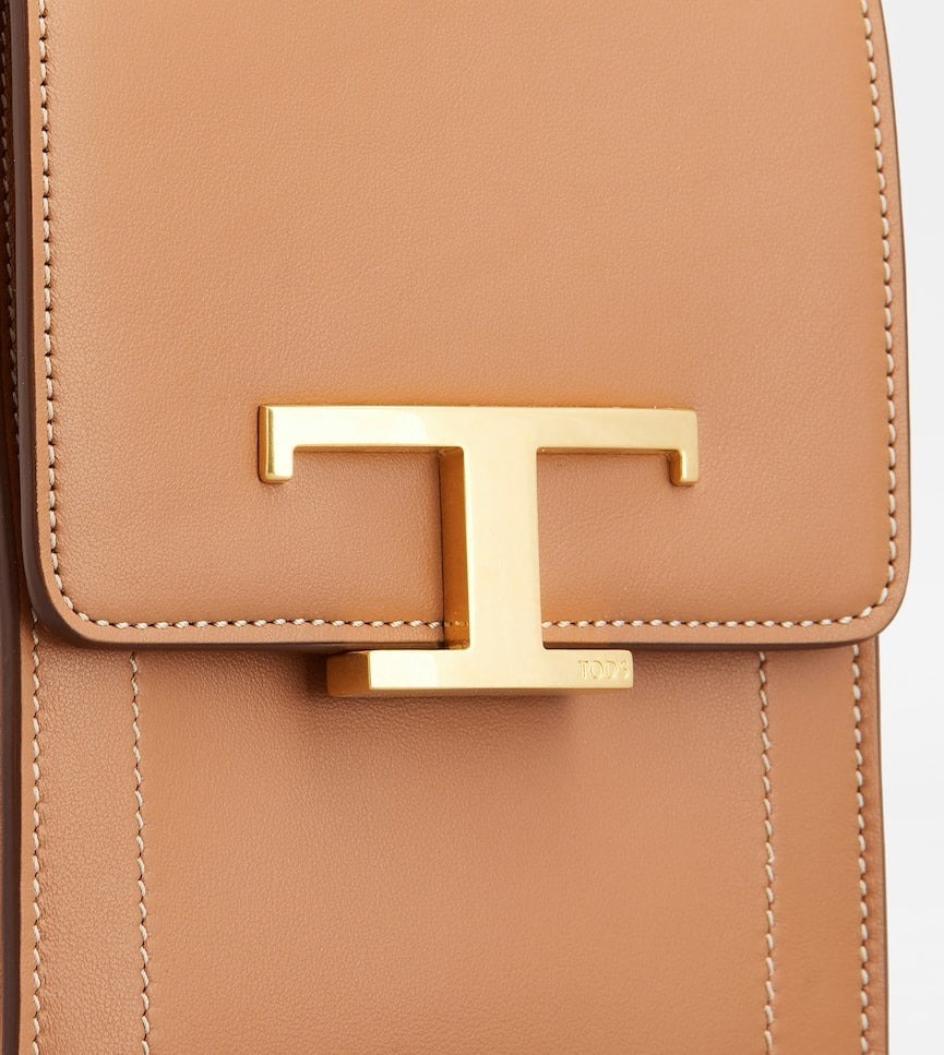 送料込直営店*TOD`S*T タイムレス ショルダーバッグ マイクロ-高島屋オンラインストア - 公式