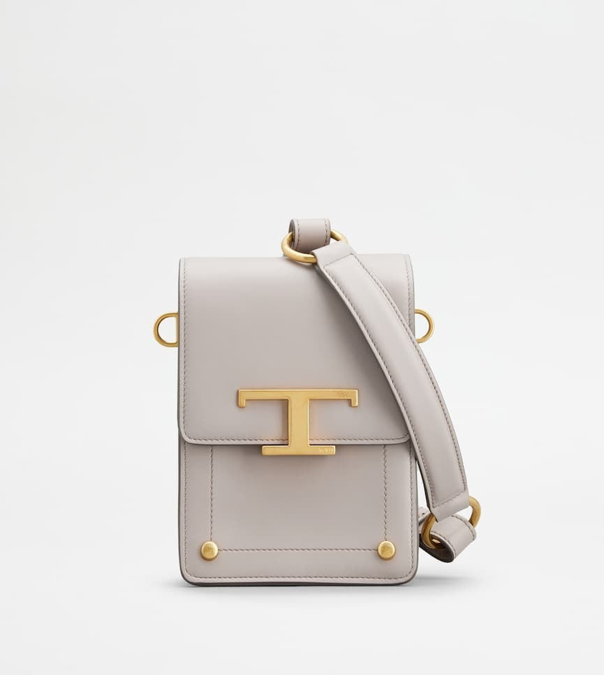 送料込直営店*TOD`S*T タイムレス ショルダーバッグ マイクロ-高島屋オンラインストア - 公式