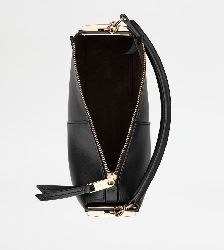 直営店 TOD`S トッズ T ケース ミニ レザー ホーボー バッグ-高島屋オンラインストア - 公式