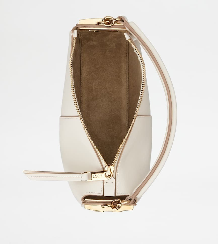 直営店 TOD`S トッズ T ケース ミニ レザー ホーボー バッグ-高島屋オンラインストア - 公式