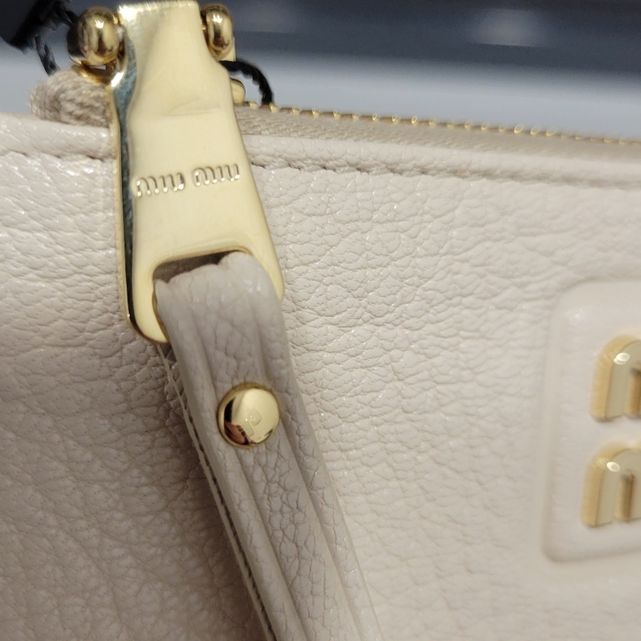 【セール】ミュウミュウ☆マドラス カードケース&財布 S☆5MB060