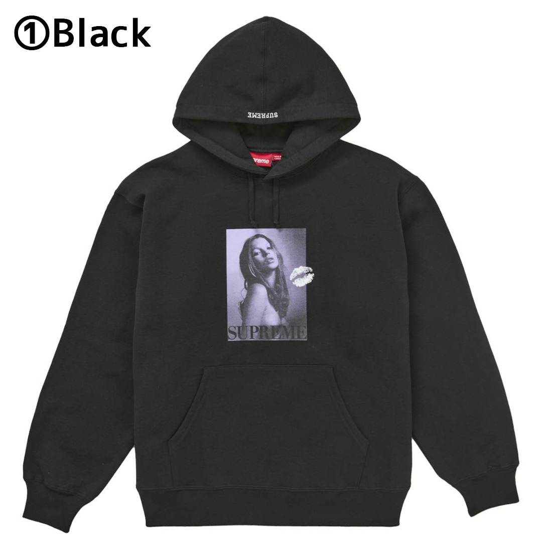 Supreme★Kate Moss ケイト・モス スウェットパーカー