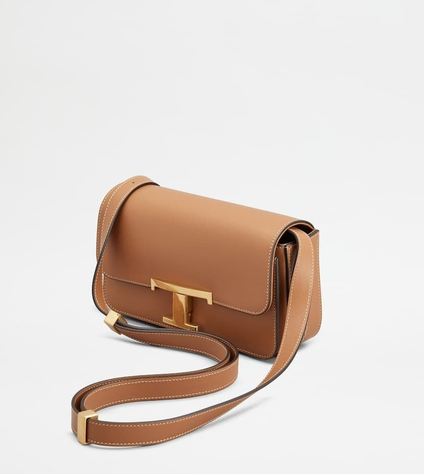 TOD'S TIMELESS T タイムレス クロスボディ バッグ マイクロ – 高島屋