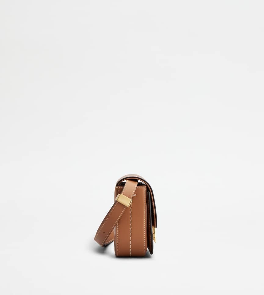 TOD'S TIMELESS T タイムレス クロスボディ バッグ マイクロ – 高島屋