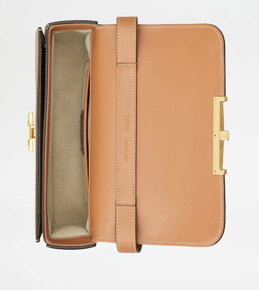 TOD'S TIMELESS T タイムレス クロスボディ バッグ マイクロ – 高島屋