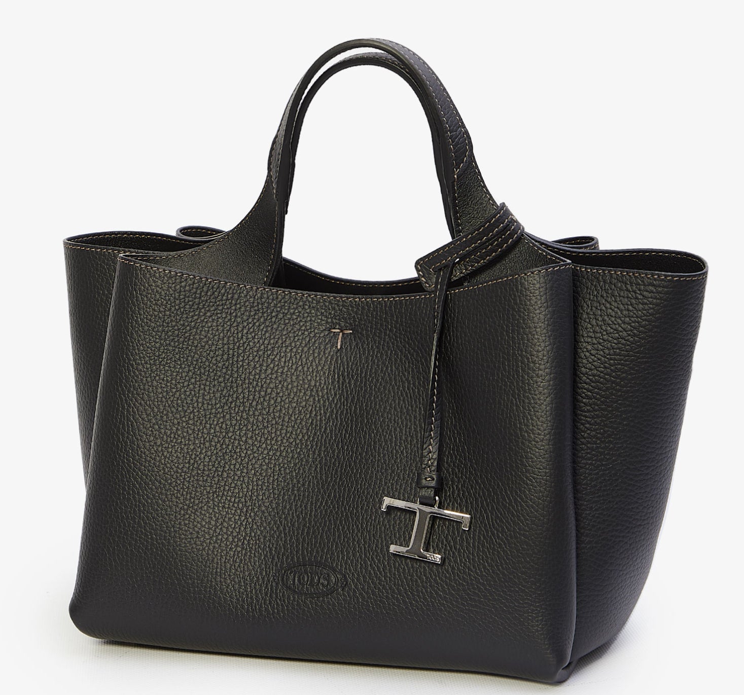 関税込TOD’S T タイムレス レザーバッグ ミニ-高島屋オンラインストア - 公式