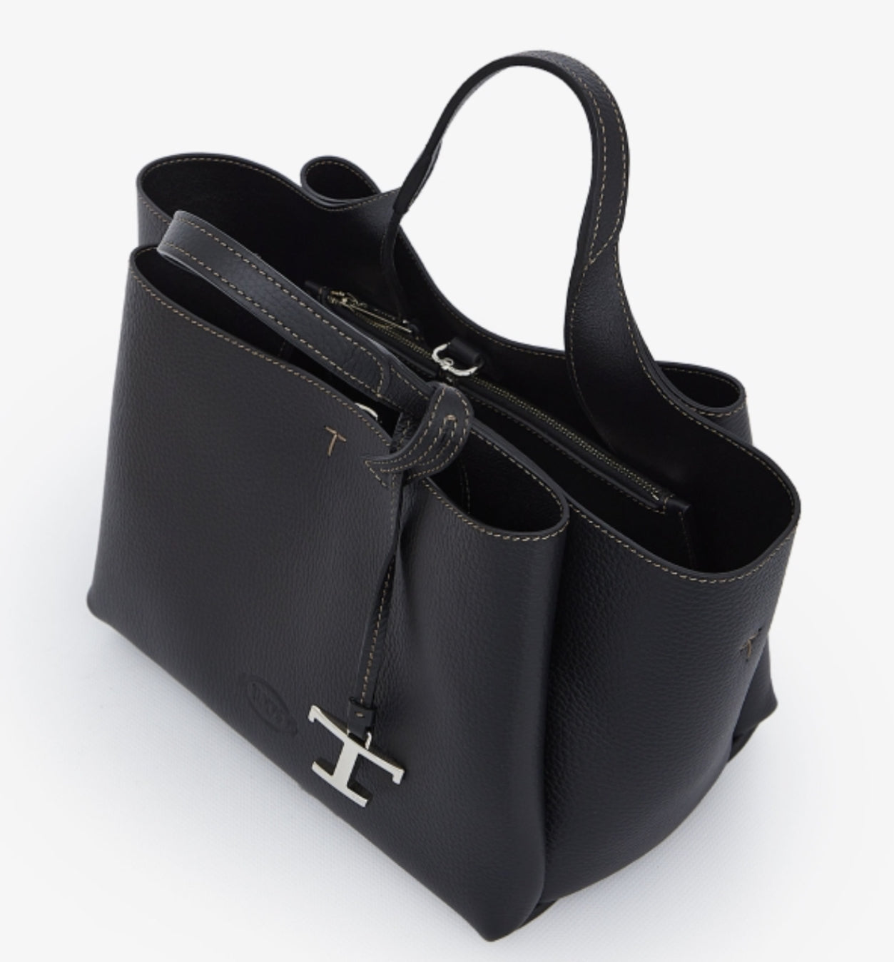 関税込TOD’S T タイムレス レザーバッグ ミニ-高島屋オンラインストア - 公式