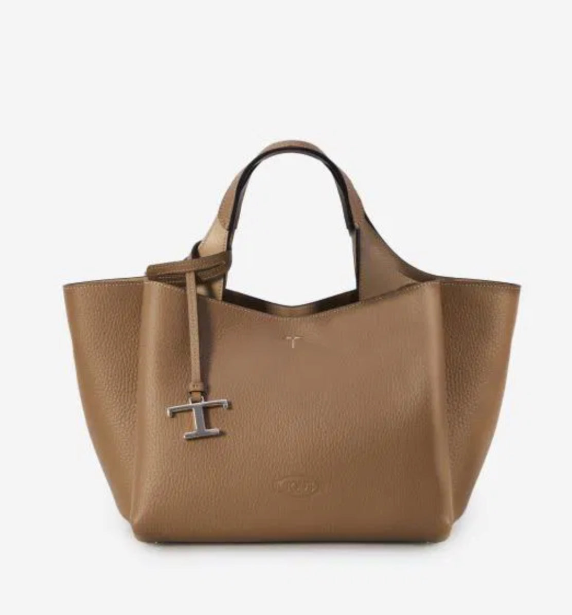 関税込TOD’S T タイムレス レザーバッグ ミニ-高島屋オンラインストア - 公式