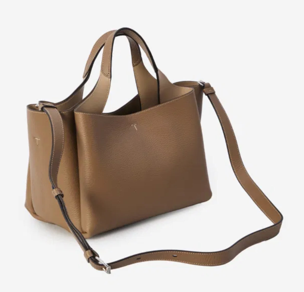 関税込TOD’S T タイムレス レザーバッグ ミニ-高島屋オンラインストア - 公式