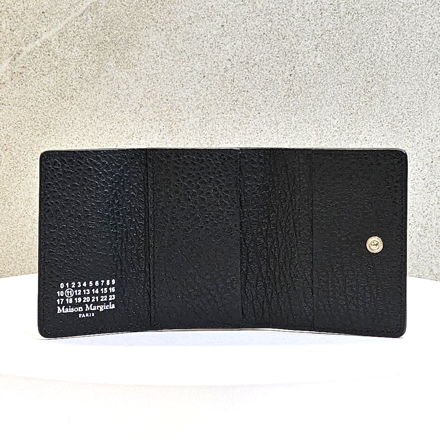 ★関税込★Maison Margiela メゾンマルジェラ 三つ折り財布