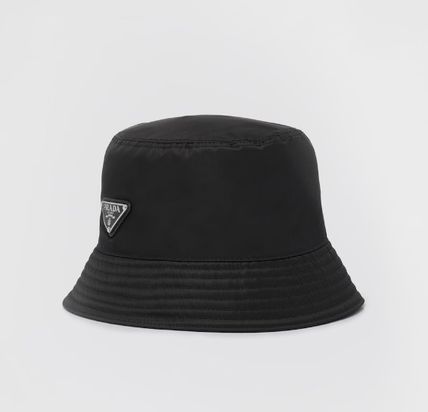 【完売前に★1つは持っていたい♪】PRADAプラダ バケットハット