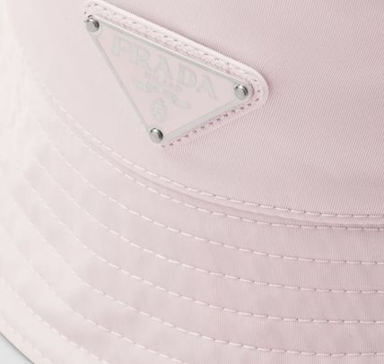 【完売前に★1つは持っていたい♪】PRADAプラダ バケットハット