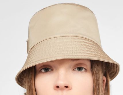 【完売前に★1つは持っていたい♪】PRADAプラダ バケットハット