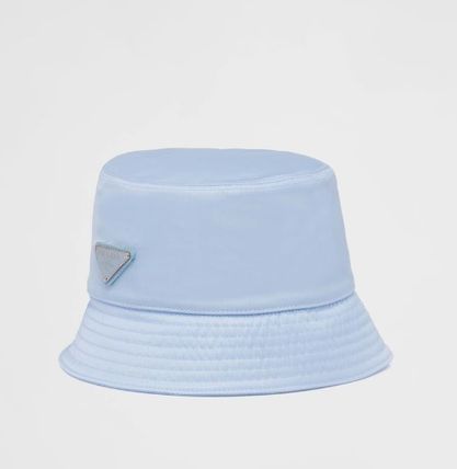 【完売前に★1つは持っていたい♪】PRADAプラダ バケットハット