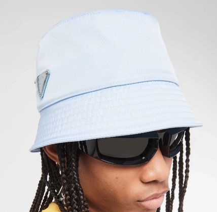 【完売前に★1つは持っていたい♪】PRADAプラダ バケットハット