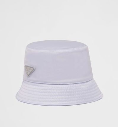 【完売前に★1つは持っていたい♪】PRADAプラダ バケットハット