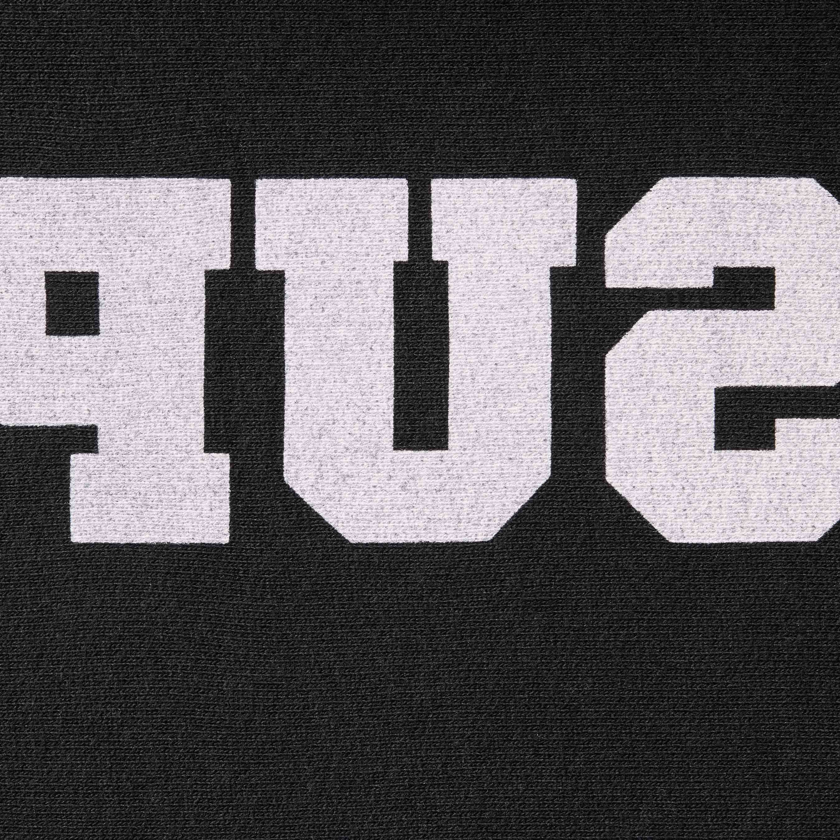 Reverse Hooded Sweatshirt