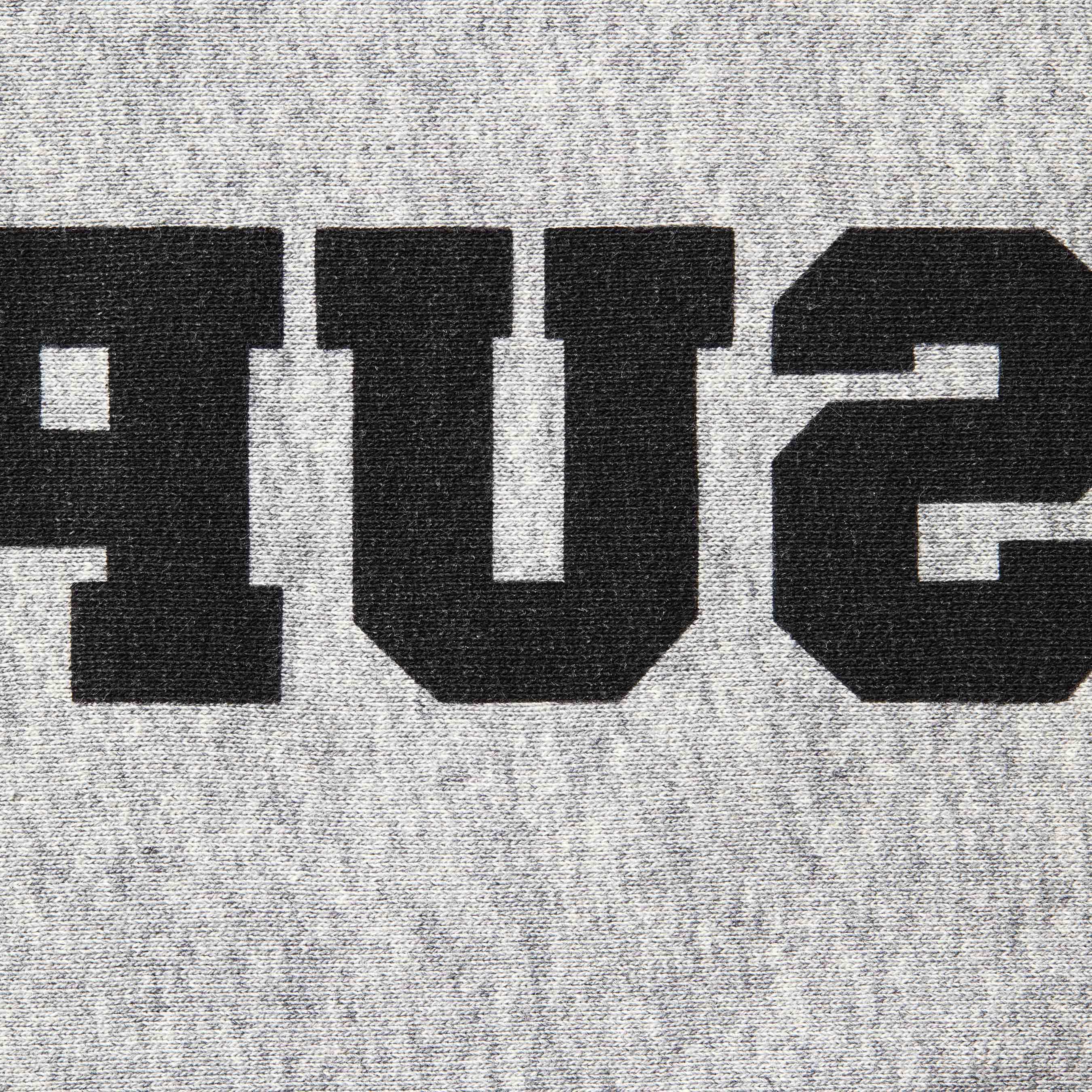 Reverse Hooded Sweatshirt