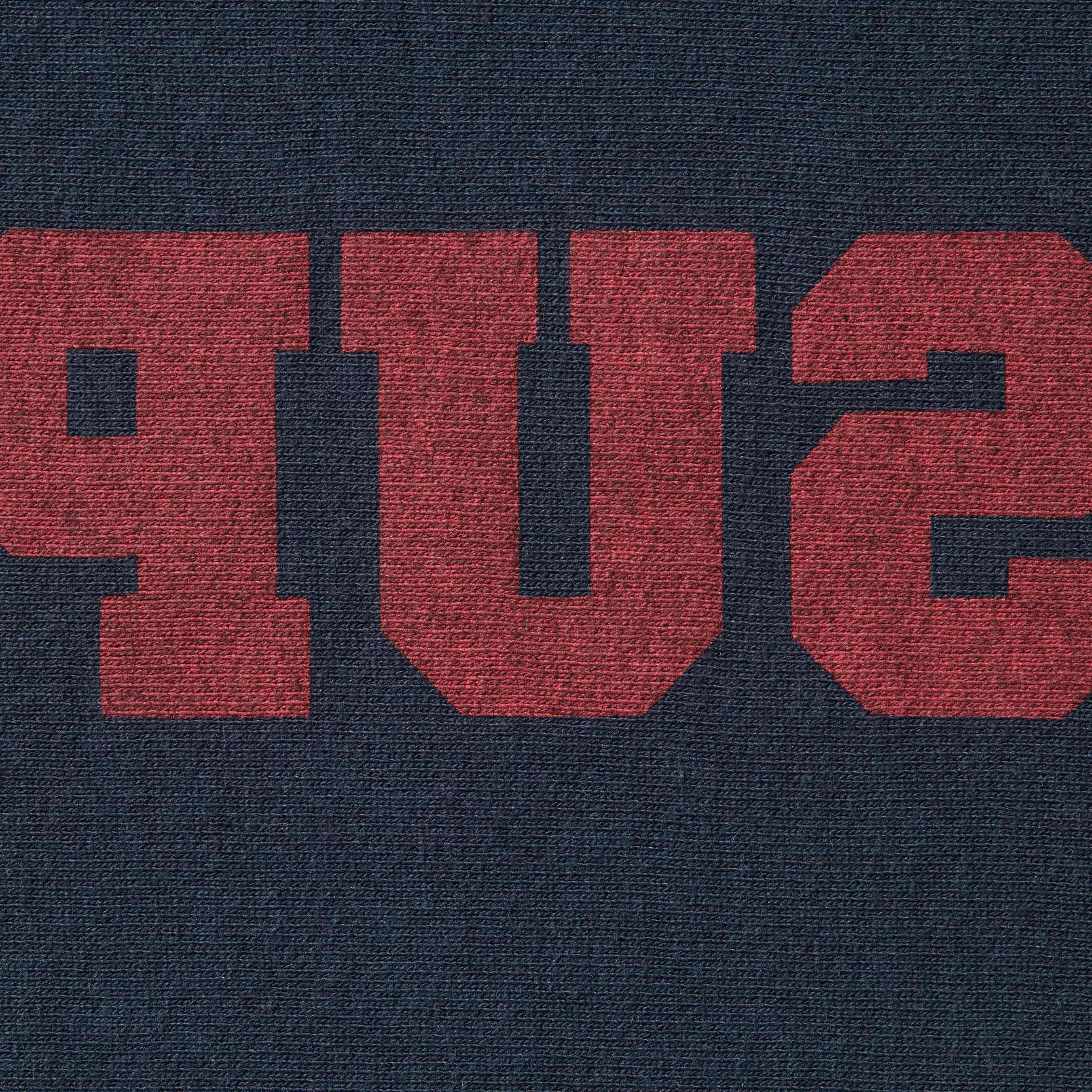 Reverse Hooded Sweatshirt