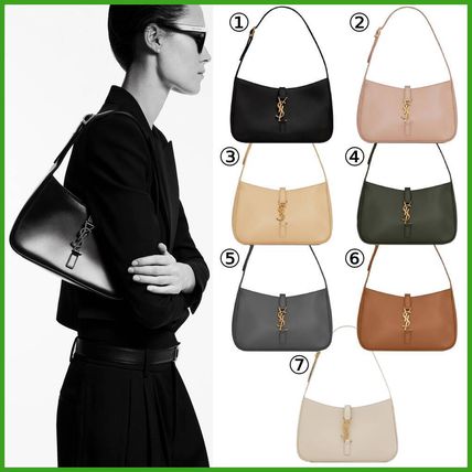 YSL【入手困難】定番クラシック ★☆LE 5 A 7 HOBO BAG☆★ 全色