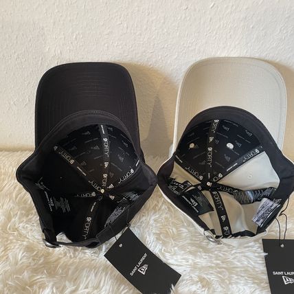 ●完売前に!● SAINT LAURENT SALE! NEW ERA モノグラムキャップ