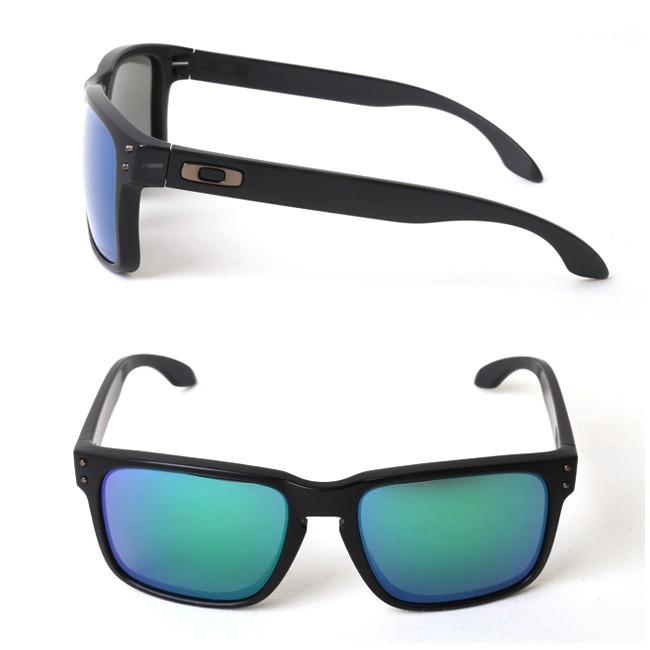 OAKLEY オークリー HOLBROOK (A) OO9244-2956 【日本正規品/サングラス/アジアンフィット/海/アウトドア/キャンプ/フェス/PRIZM】