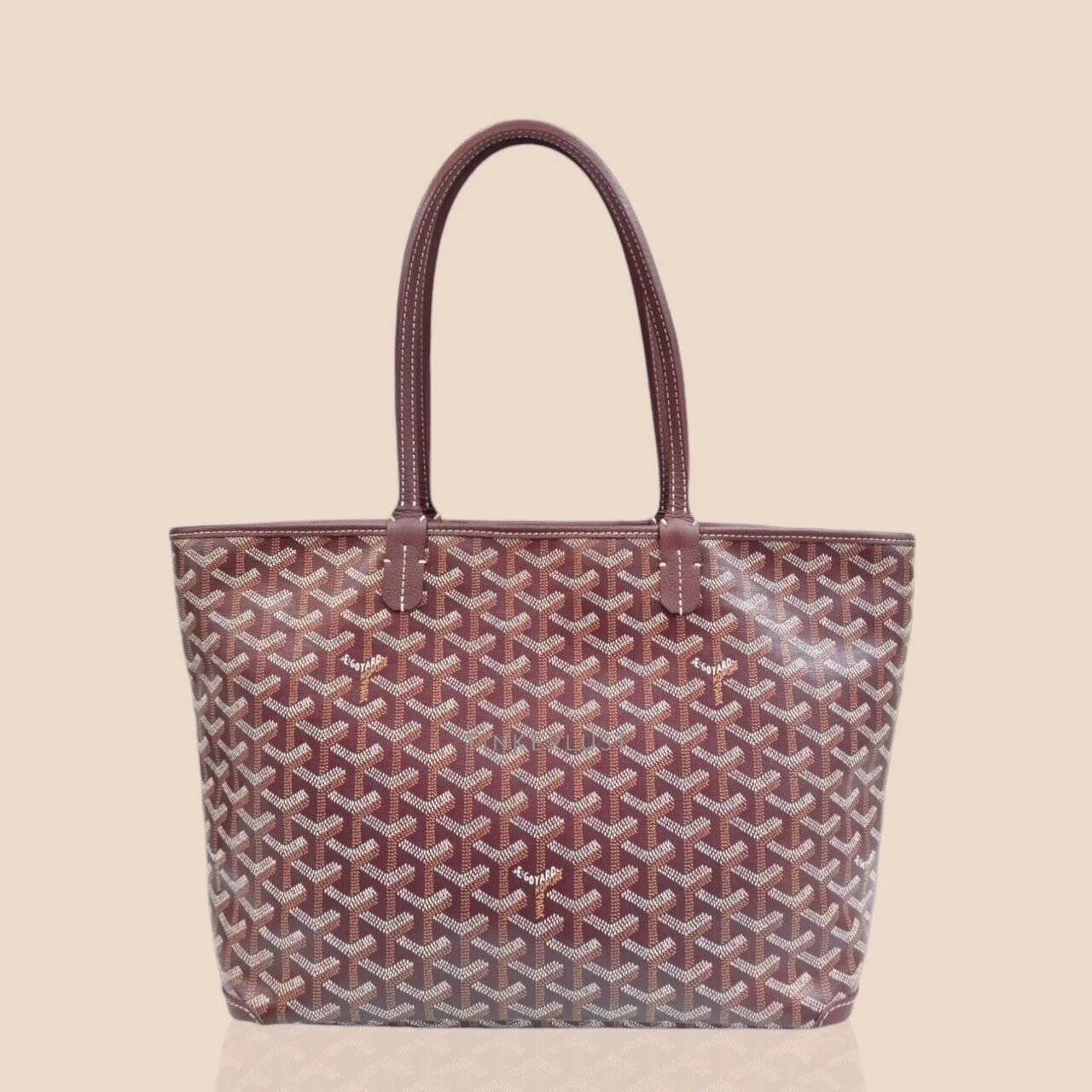 GOYARD(ゴヤール) Aurelle Zip Carryall – 高島屋オンラインストア - 公式