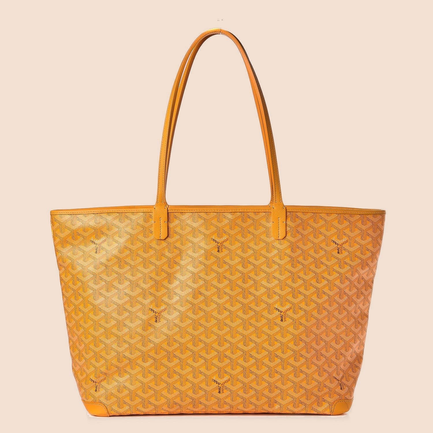 ゴヤール GOYARD(ゴヤール) Aurelle Zip Carryall – 高島屋オンラインストア - 公式
