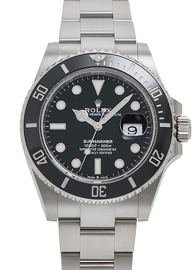 ROLEX  ロレックス サブマリーナ デイト  116610LN