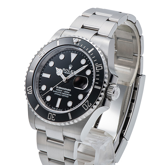 ROLEX  ロレックス サブマリーナ デイト  116610LN