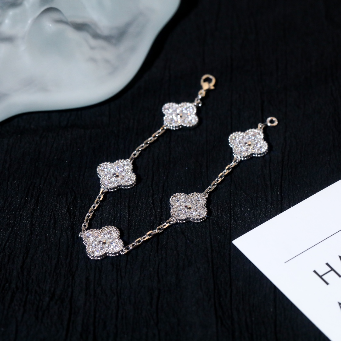 【国内発送/直営店】ブレスレット ヴァンクリーフ＆アーペル（Van Cleef & Arpels）