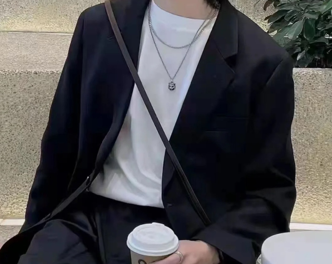 【国内発送/直営店】 GUCCI／グッチ ネックレス メンズ