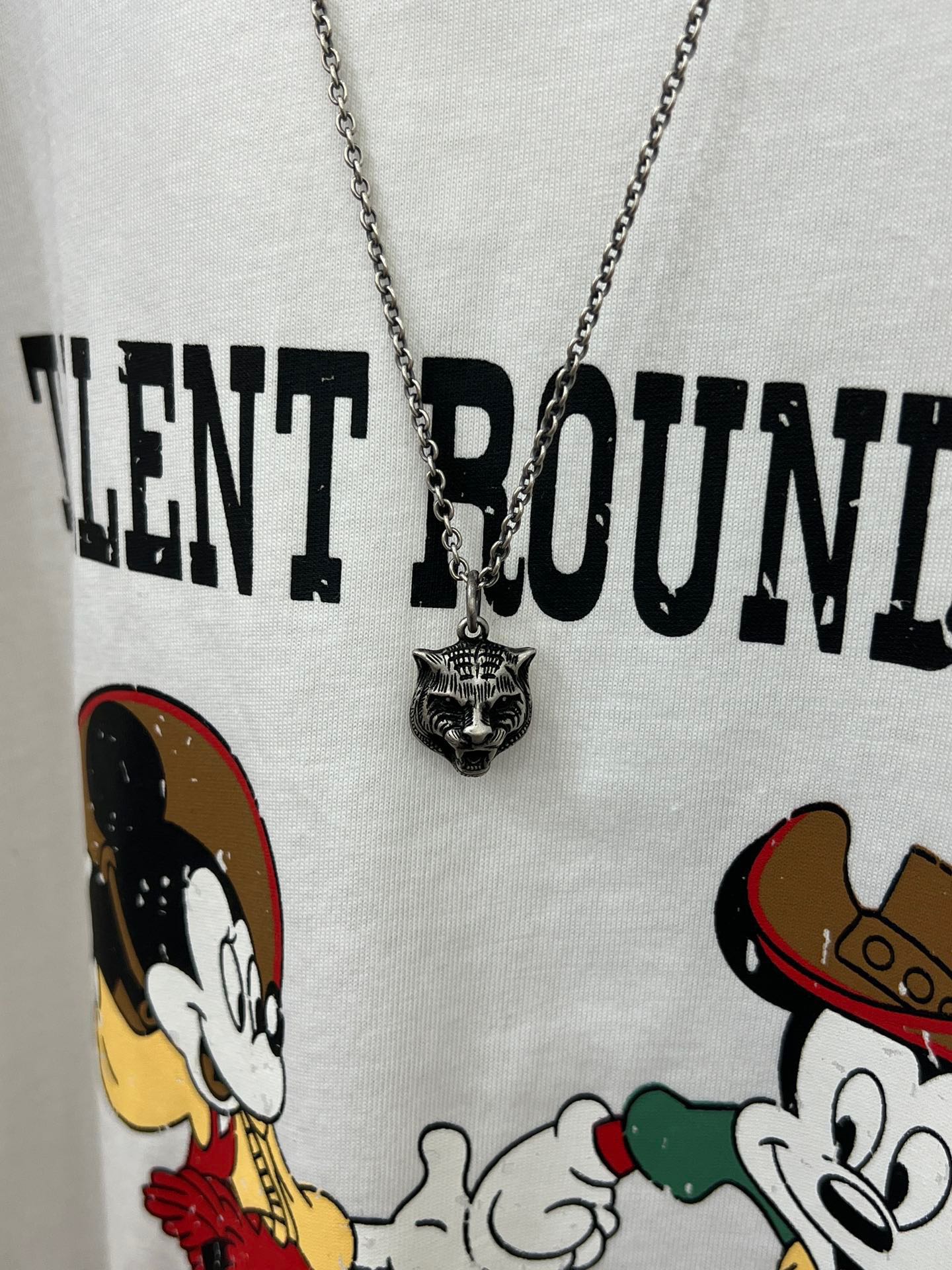 【国内発送/直営店】 GUCCI／グッチ ネックレス メンズ