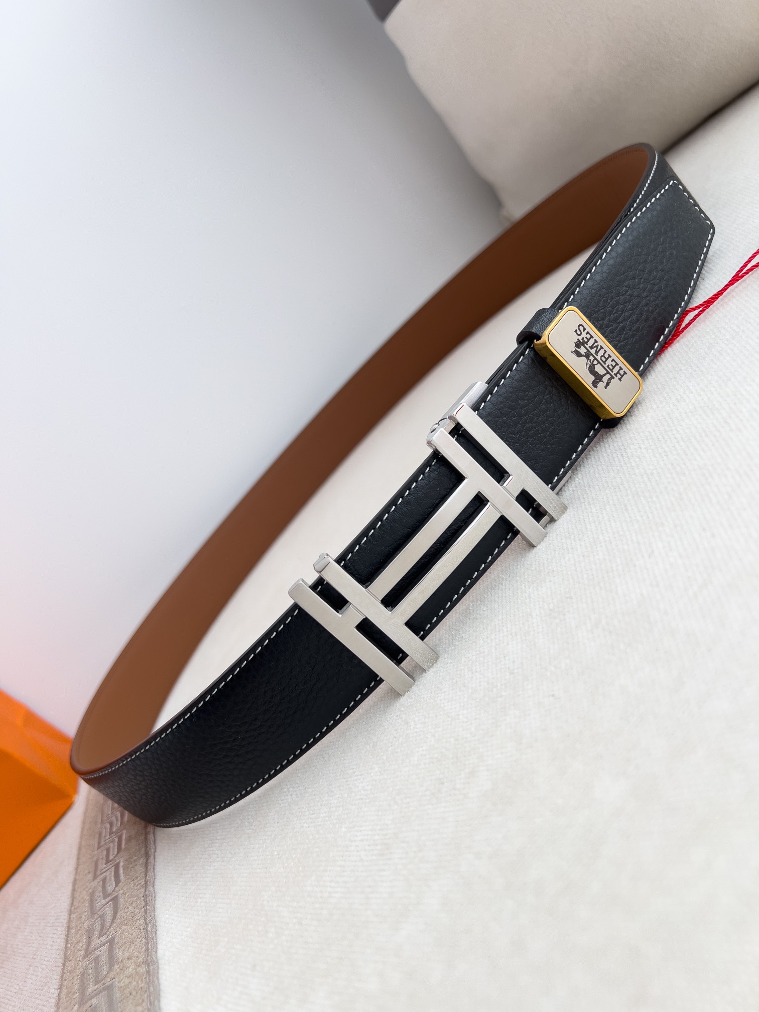 【HERMES】エルメスメンズ クラシック レザー ベルト フルパッケージ-高島屋オンラインストア - 公式