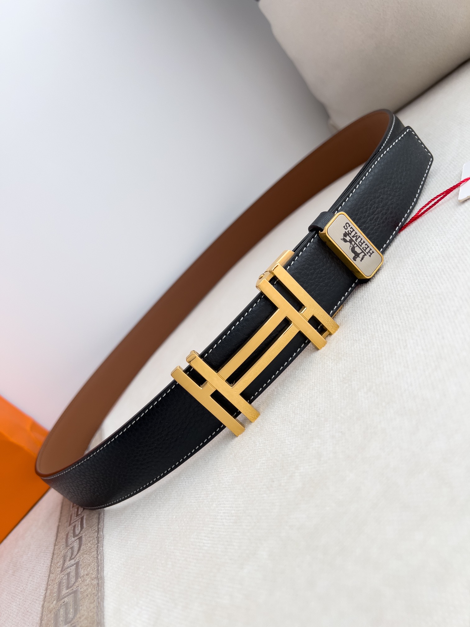 【HERMES】エルメスメンズ クラシック レザー ベルト フルパッケージ-高島屋オンラインストア - 公式