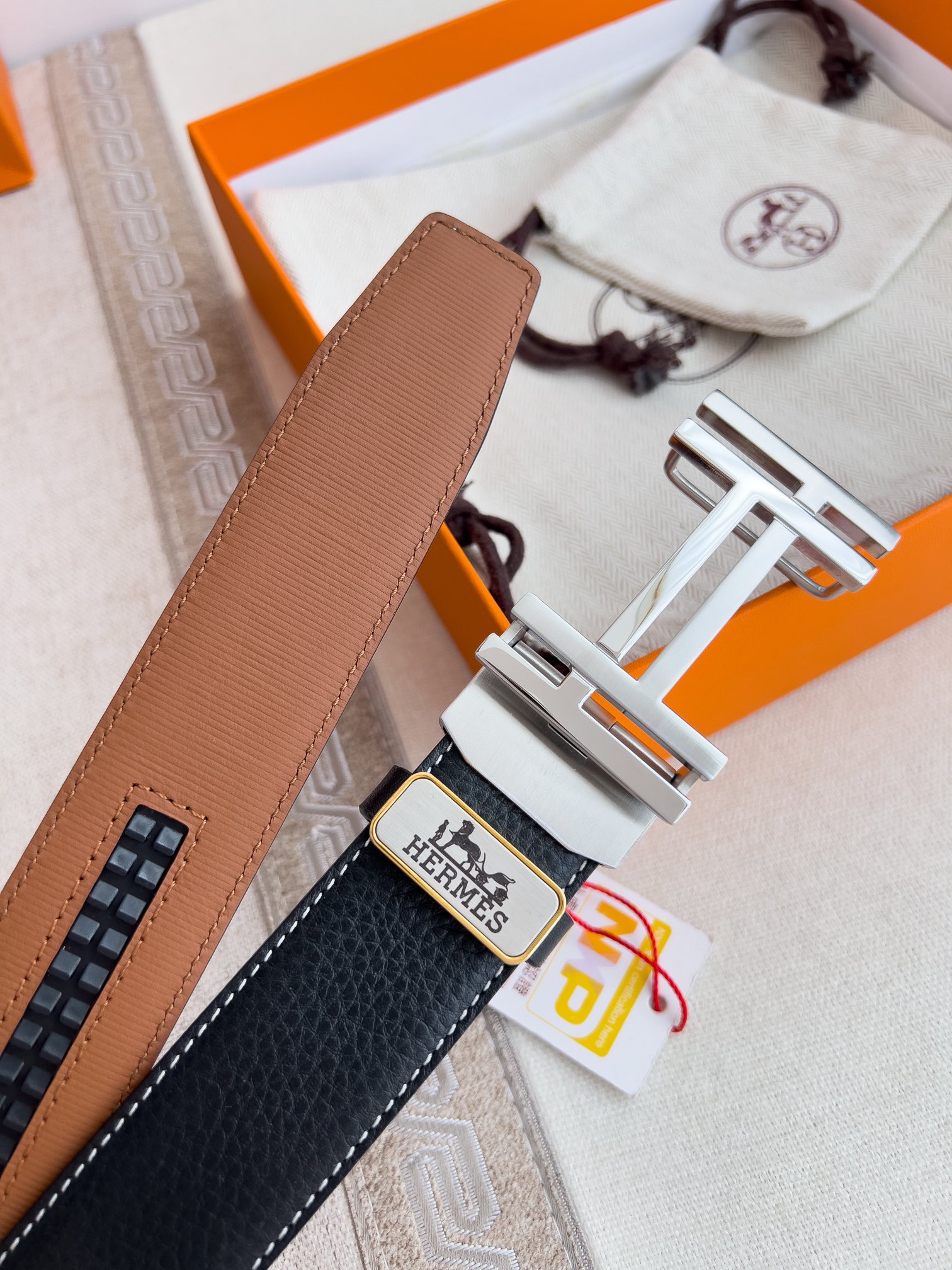 【HERMES】エルメスメンズ クラシック レザー ベルト フルパッケージ-高島屋オンラインストア - 公式
