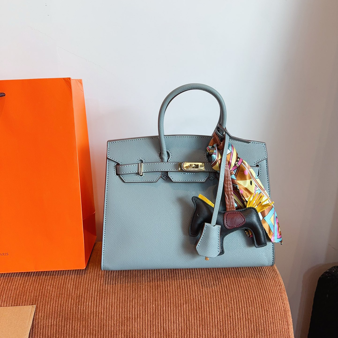 【高品質】<激レア★22年製造>HERMES Birkin 25 トーゴ・ゴールド