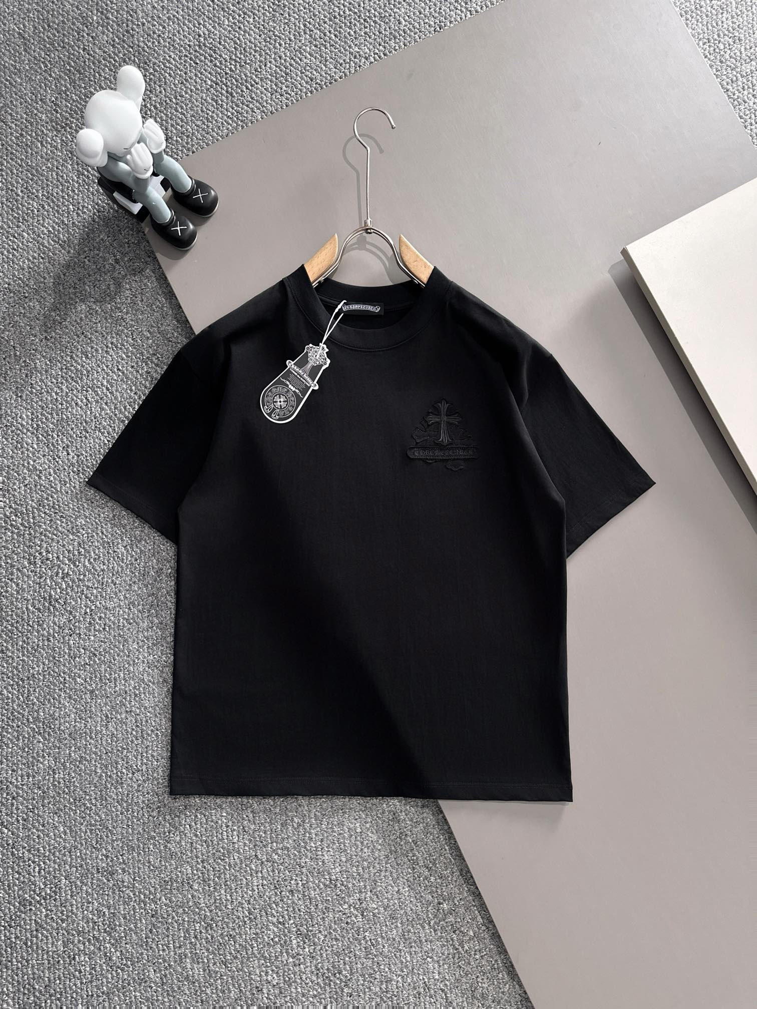 クロムハーツ 2025年春夏新作 半袖Tシャツ T138080 (3色展開)