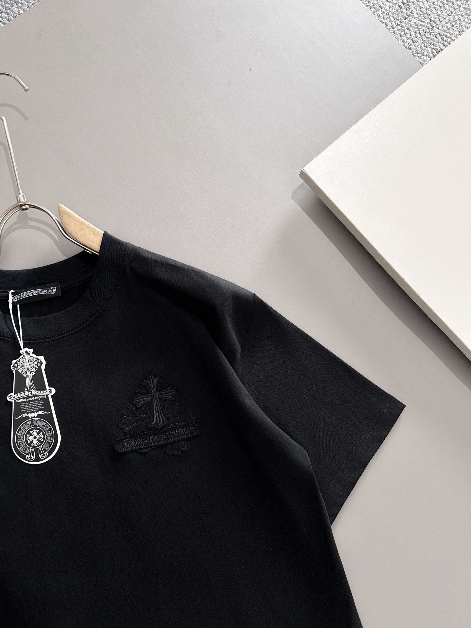 クロムハーツ 2025年春夏新作 半袖Tシャツ T138080 (3色展開)