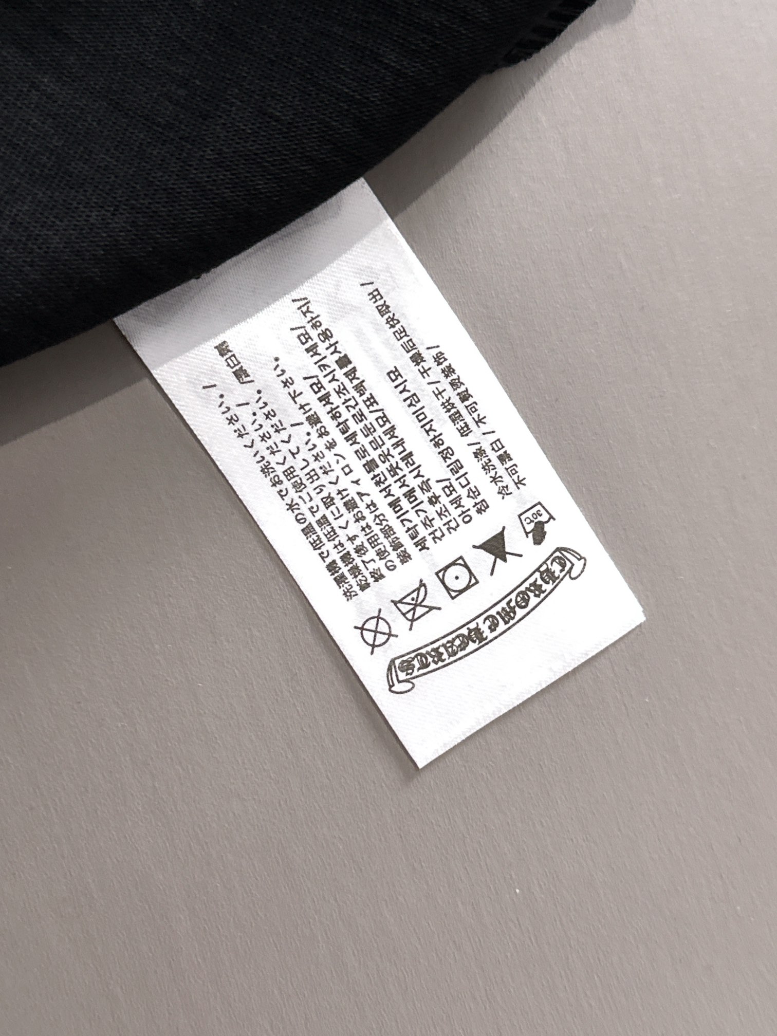 クロムハーツ 2025年春夏新作 半袖Tシャツ T138080 (3色展開)