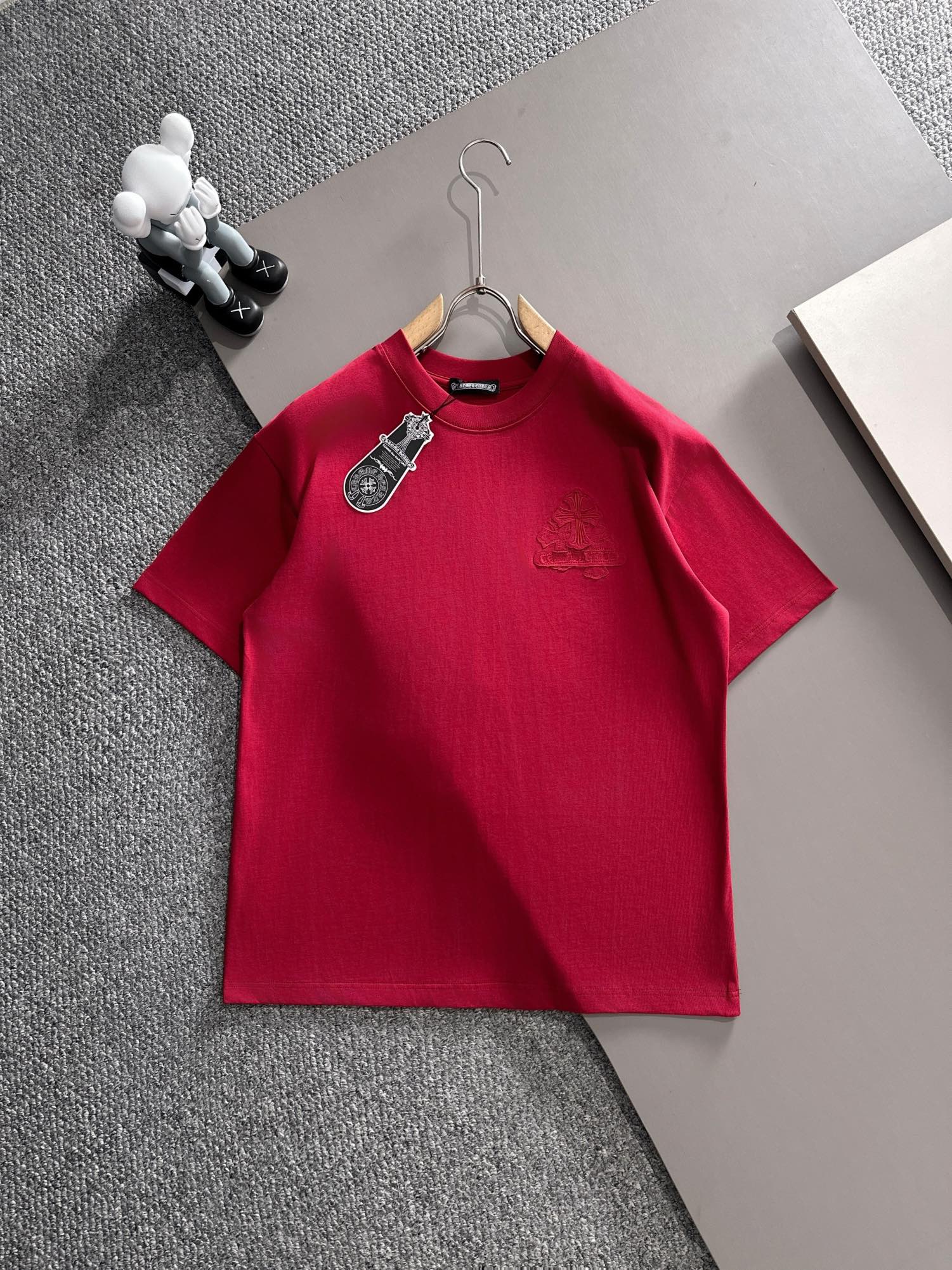 クロムハーツ 2025年春夏新作 半袖Tシャツ T138080 (3色展開)