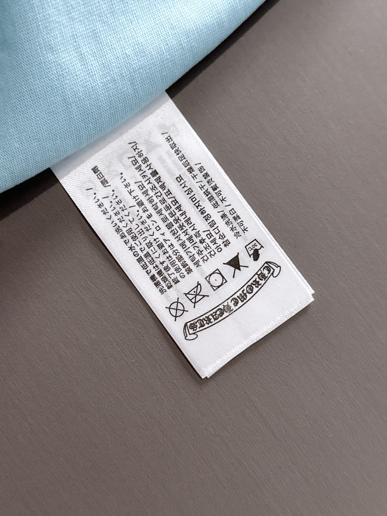 クロムハーツ 2025年春夏新作 半袖Tシャツ T138080 (3色展開)