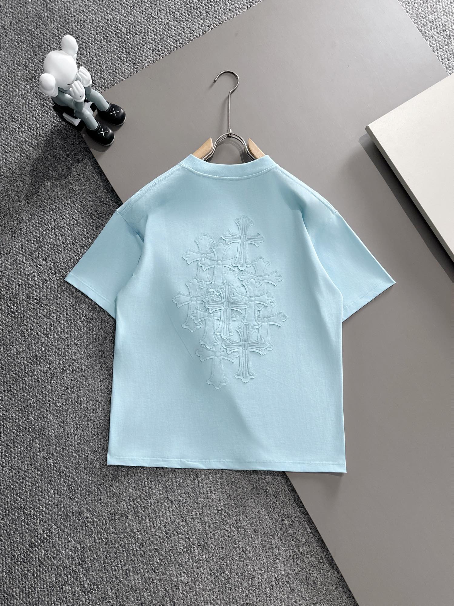クロムハーツ 2025年春夏新作 半袖Tシャツ T138080 (3色展開)