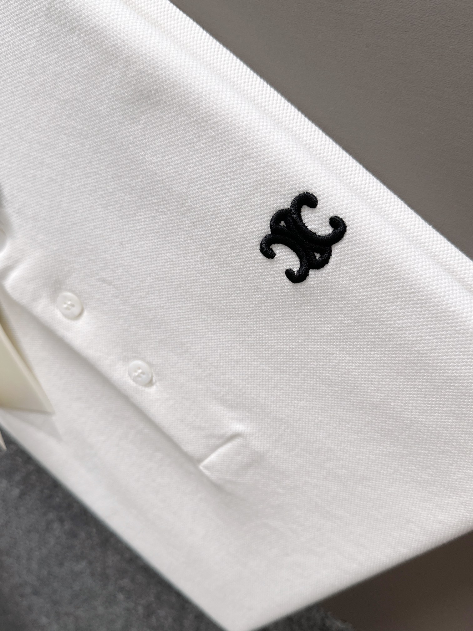 CELINE 2025年春夏新作　3色展開　半袖Tシャツ T138075