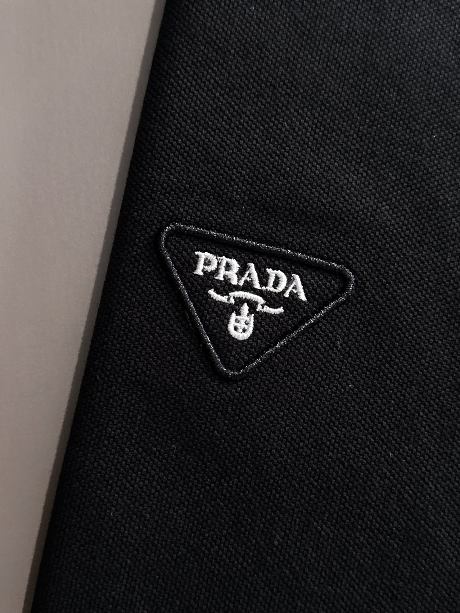 【Prada】プラダ 2025年春夏新作 ポロシャツ 半袖 T138072 3色展開