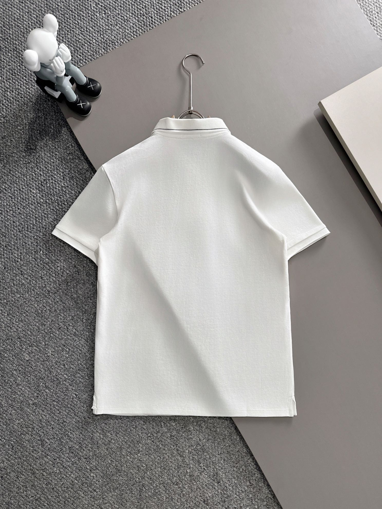 【Prada】プラダ 2025年春夏新作 ポロシャツ 半袖 T138072 3色展開