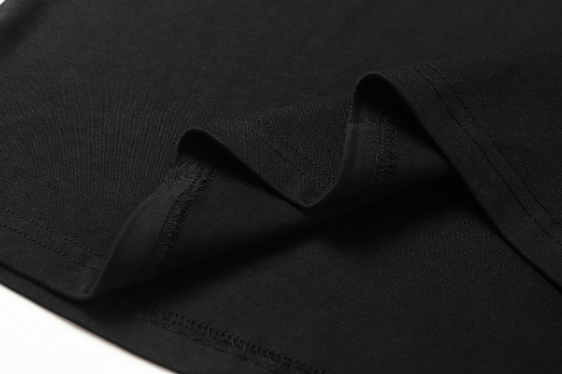 クロムハーツ/Chrome Heartノースリーブシャツ ブラック 綿100% CH0192