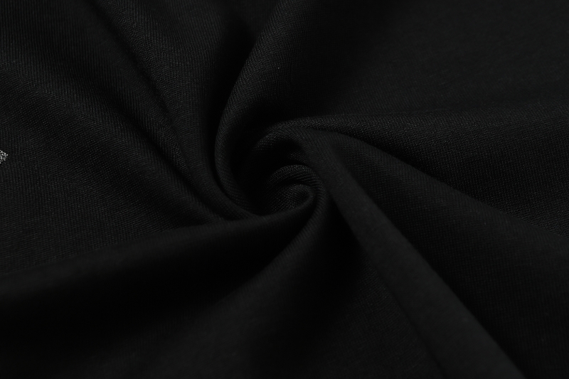 クロムハーツ/Chrome Heartノースリーブシャツ ブラック 綿100% CH0193