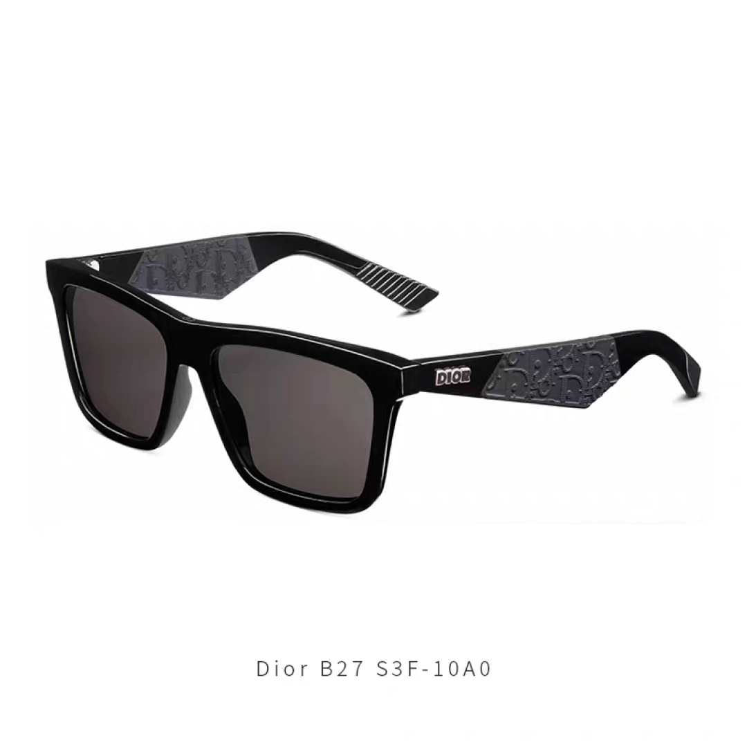 【男女兼用】2025S新作 Dior Sunglass · ディオール サングラス DiorB27 S3F-10A0