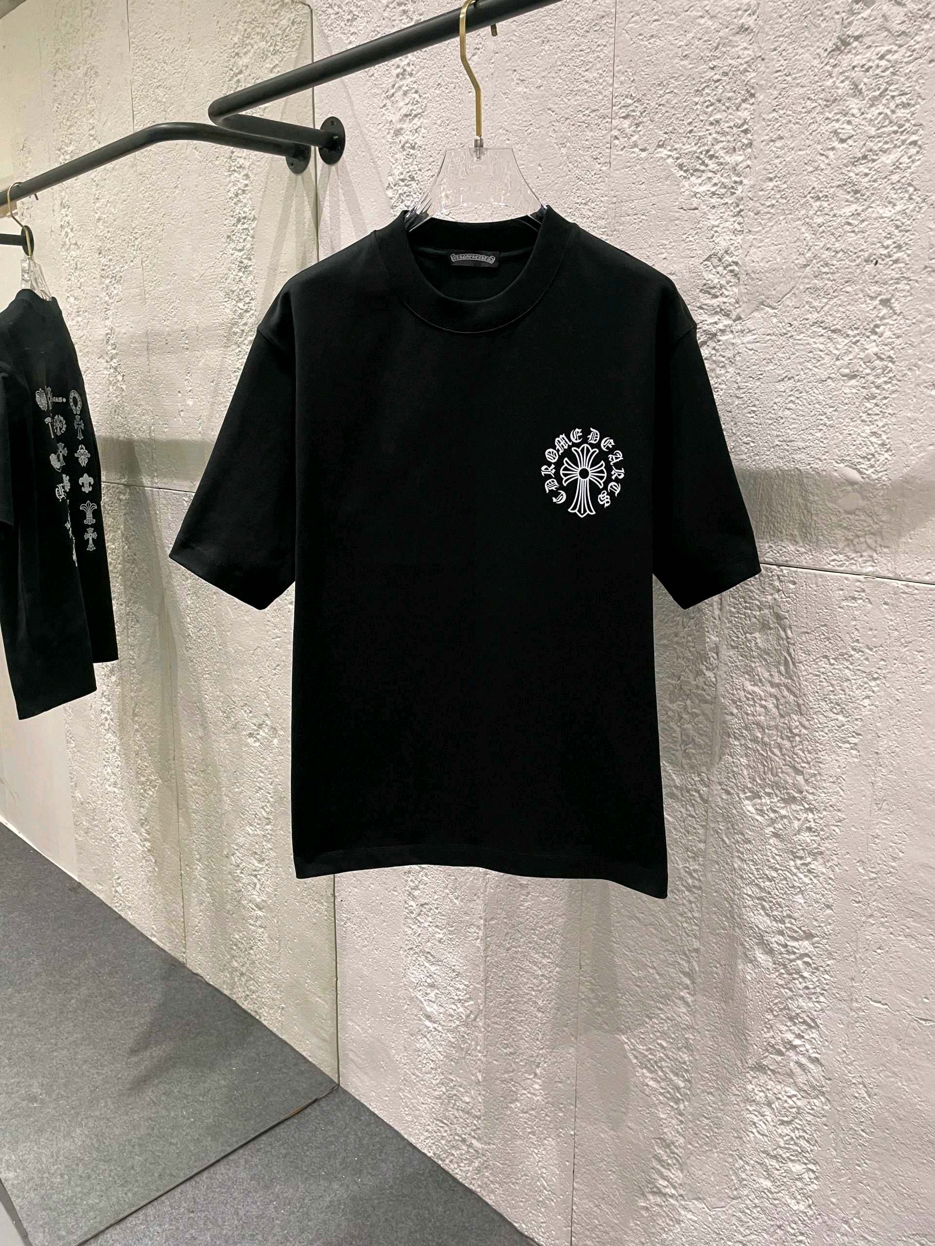 クロムハーツ【Chrome Hearts】 Tシャツ - 2026年春夏 新着商品